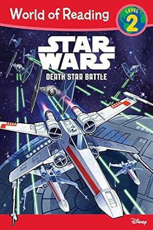 Bild des Verkufers fr Star Wars: Death Star Battle (World of Reading, Level 2) zum Verkauf von WeBuyBooks