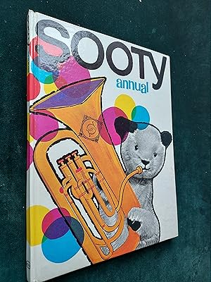 Seller image for Sooty Annual [with Sooty playing a tuba on front cover] for sale by Crouch Rare Books