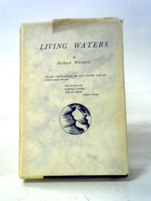 Bild des Verkufers fr Living Waters zum Verkauf von World of Rare Books