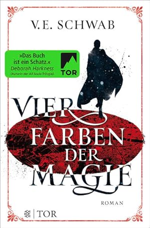 Bild des Verkufers fr Vier Farben der Magie: Roman zum Verkauf von Express-Buchversand