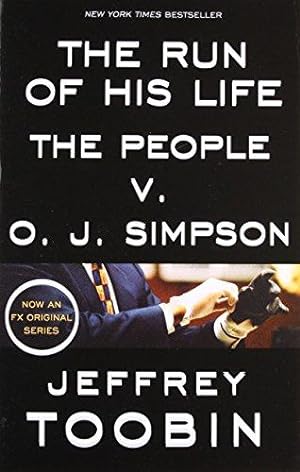 Seller image for Run of His Life: The People v. O.J. Simpson for sale by WeBuyBooks