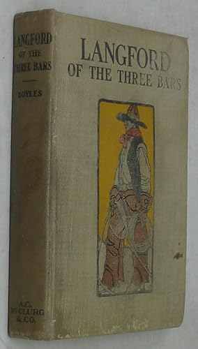 Immagine del venditore per Langford of the Three Bars venduto da Powell's Bookstores Chicago, ABAA