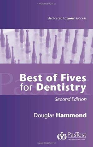 Seller image for Best of Fives for Dentistry, Second Edition for sale by WeBuyBooks