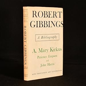 Seller image for Robert Gibbings: A Bibliography for sale by Rooke Books PBFA
