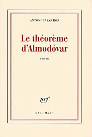 Seller image for Le thorme d'Almodvar for sale by Dmons et Merveilles