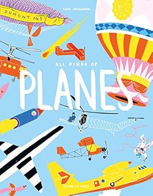 Seller image for All Kinds of Planes: 2 for sale by WeBuyBooks