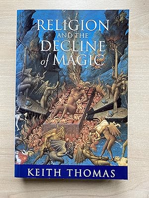 Seller image for Religion and The Decline of Magic for sale by Amnesty Bookshop London