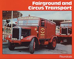 Immagine del venditore per Fairground and Circus Transport venduto da WeBuyBooks