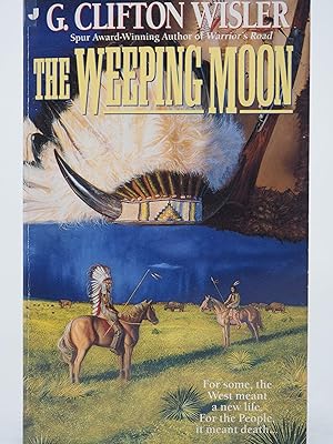 Seller image for The Weeping Moon for sale by Redux Books