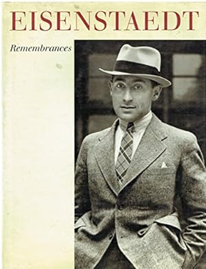Seller image for Eisenstaedt: Remembrances for sale by WeBuyBooks
