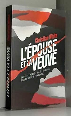 Seller image for L'pouse et la veuve for sale by Dmons et Merveilles