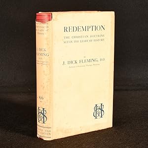 Redemption: The Christian Doctrine Set in the Light of History
