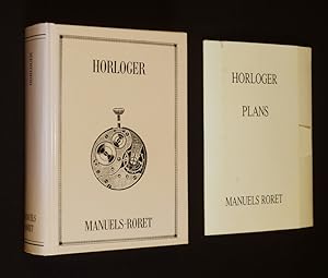 Bild des Verkufers fr Nouveau manuel complet de l'horloger (Manuels-Roret) zum Verkauf von Abraxas-libris