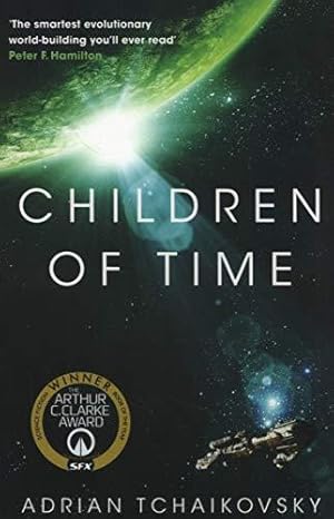 Seller image for Children of Time for sale by WeBuyBooks 2