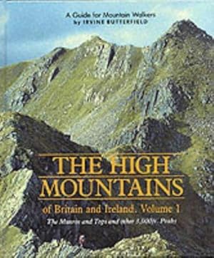 Bild des Verkufers fr The Munros and Tops and Other 3, 000 Ft.Peaks (v. 1) (The High Mountains of Britain and Ireland: A Guide for Mountain Walkers) zum Verkauf von WeBuyBooks
