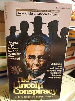 Seller image for The Lincoln Conspiracy for sale by Lovely Books