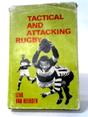 Seller image for Tactical and Attacking Rugby for sale by World of Rare Books