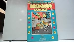 Bild des Verkufers fr The Apex treasury of underground comics zum Verkauf von JLG_livres anciens et modernes