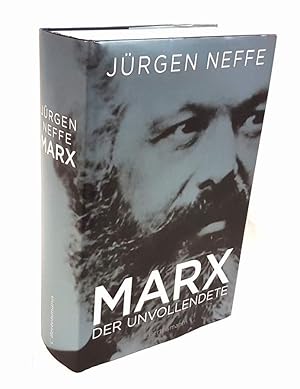 Seller image for Marx. Der Unvollendete. for sale by Antiquariat Dennis R. Plummer