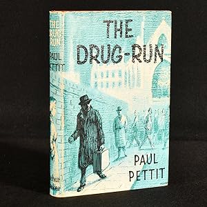 Bild des Verkufers fr The Drug-Run zum Verkauf von Rooke Books PBFA