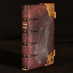 The Book of Common Prayer, and Administration of The Sacraments, and Other Rites and Ceremonies o...