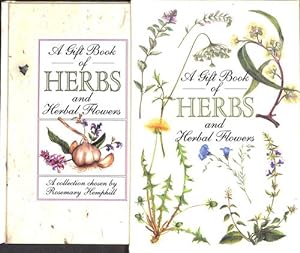 Imagen del vendedor de A Gift Book of Herbs and Herb Flowers a la venta por WeBuyBooks