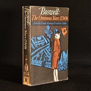 Seller image for Boswell: The Ominous Years 1774-76 for sale by Rooke Books PBFA
