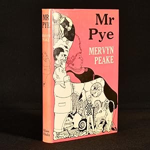Seller image for Mr. Pye for sale by Rooke Books PBFA