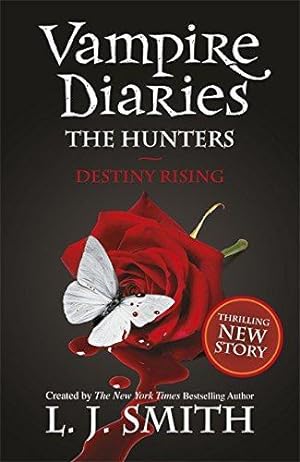 Bild des Verkufers fr Destiny Rising (The Vampire Diaries) zum Verkauf von WeBuyBooks 2