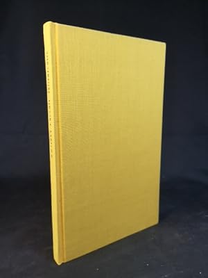 Seller image for Ein Briefwechsel Jahnn / Huchel. 1951 - 1959 1951 - 1959 for sale by ANTIQUARIAT Franke BRUDDENBOOKS