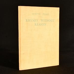 Seller image for Rhymes Without Reason for sale by Rooke Books PBFA