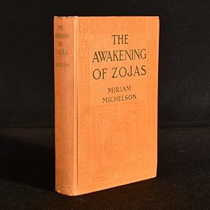 Bild des Verkufers fr The Awakening of Zojas zum Verkauf von Rooke Books PBFA