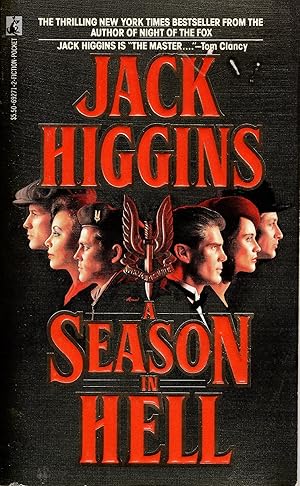 Image du vendeur pour A Season in Hell mis en vente par Redux Books