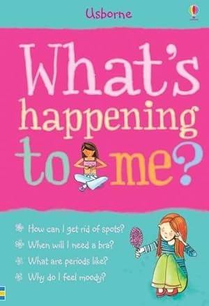Immagine del venditore per What's Happening to Me? (Girl) (What and Why): 1 venduto da WeBuyBooks 2