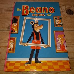 The Beano Book 1971