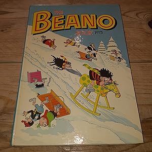 The Beano Book 1975
