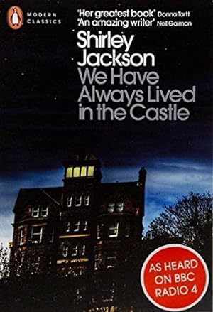 Imagen del vendedor de We Have Always Lived in the Castle: Shirley Jackson (Penguin Modern Classics) a la venta por WeBuyBooks 2