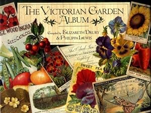Imagen del vendedor de VICTORIAN GARDEN ALBUM a la venta por WeBuyBooks 2