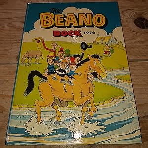 The Beano Book 1976