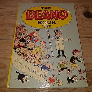 The Beano Book 1972