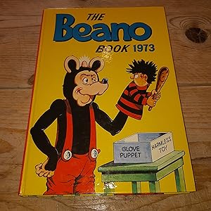 The Beano Book 1973