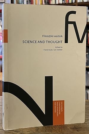 Bild des Verkufers fr Science and Thought zum Verkauf von San Francisco Book Company