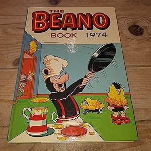 The Beano Book 1974