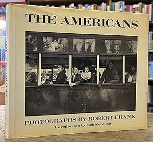 Bild des Verkufers fr The Americans zum Verkauf von San Francisco Book Company