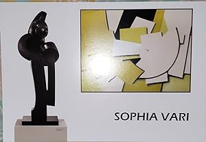 Immagine del venditore per A Retrospective "Sophia Vari on Park Avenue" (exhibition announcement for Sophia Vari) venduto da DR Fine Arts
