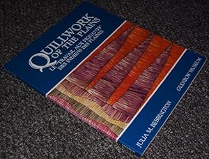 Seller image for Quillwork of the plains for sale by WeBuyBooks