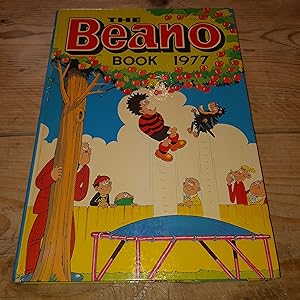 The Beano Book 1977