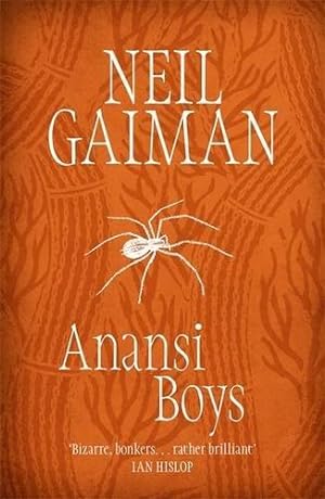Seller image for Anansi Boys for sale by WeBuyBooks