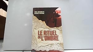 Seller image for Le rituel de l'ombre for sale by JLG_livres anciens et modernes