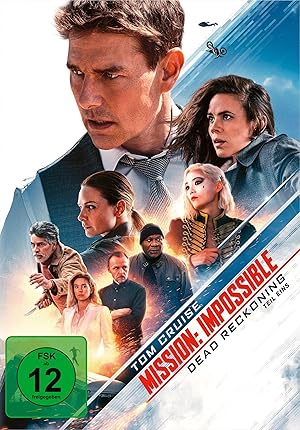 Imagen del vendedor de Mission: Impossible - Dead Reckoning Teil Eins a la venta por moluna